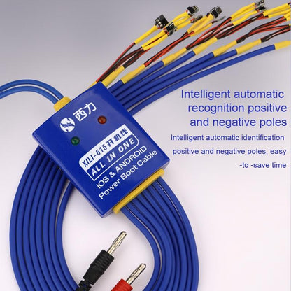 Xili 615 Iboot Power Supply For Iphone 6 Plus / 15 Pro Max And Android - On / Off Boot Line-1915197660160200708