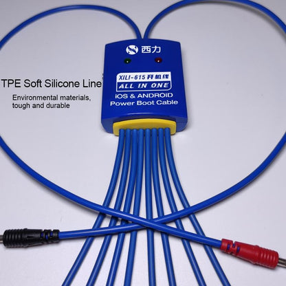 Xili 615 Iboot Power Supply For Iphone 6 Plus / 15 Pro Max And Android - On / Off Boot Line-1915197660160200712