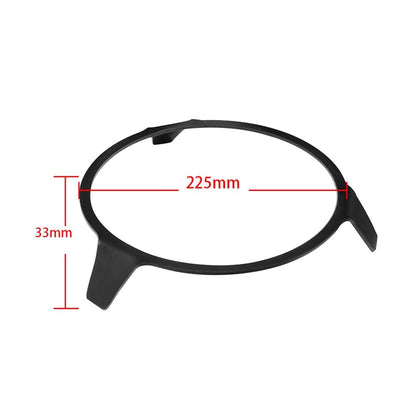 Metal Desktop Bracket For Harman Kardon Aura Studio 4 Speaker - Black-1915196917629980674