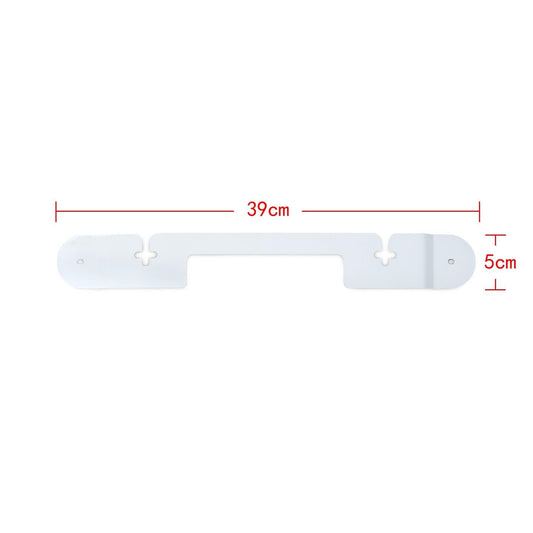 Wall Mount For Sonos Ray Soundbar - White Metal Bracket-1915196907983081473