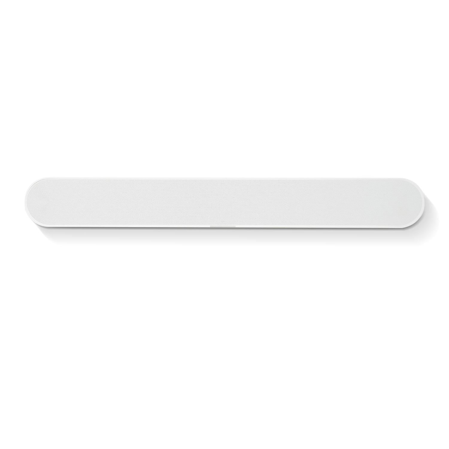 Wall Mount For Sonos Ray Soundbar - White Metal Bracket-1915196907983081475