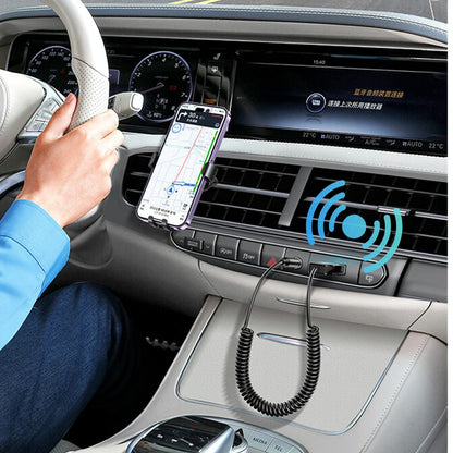 Wireless Audio Adapter With Automatic Connection-1915197721652891654