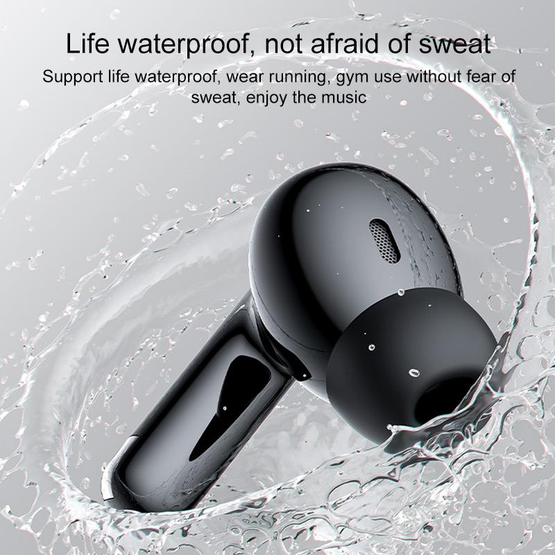 Black Wireless Bluetooth Earphones - Tws26-1915196870049796103