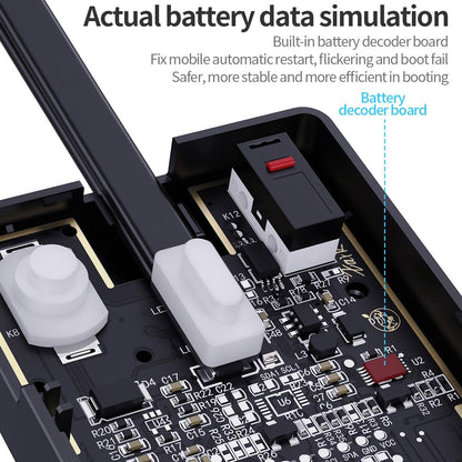 Qianli Ipower Pro Max Dc Power Control Test Cable For Iphone 6 14 Series-1915197099717300228