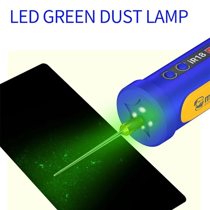 Electric Glue Remover - Mechanic Ir18 8 Speeds-1915198073324310532