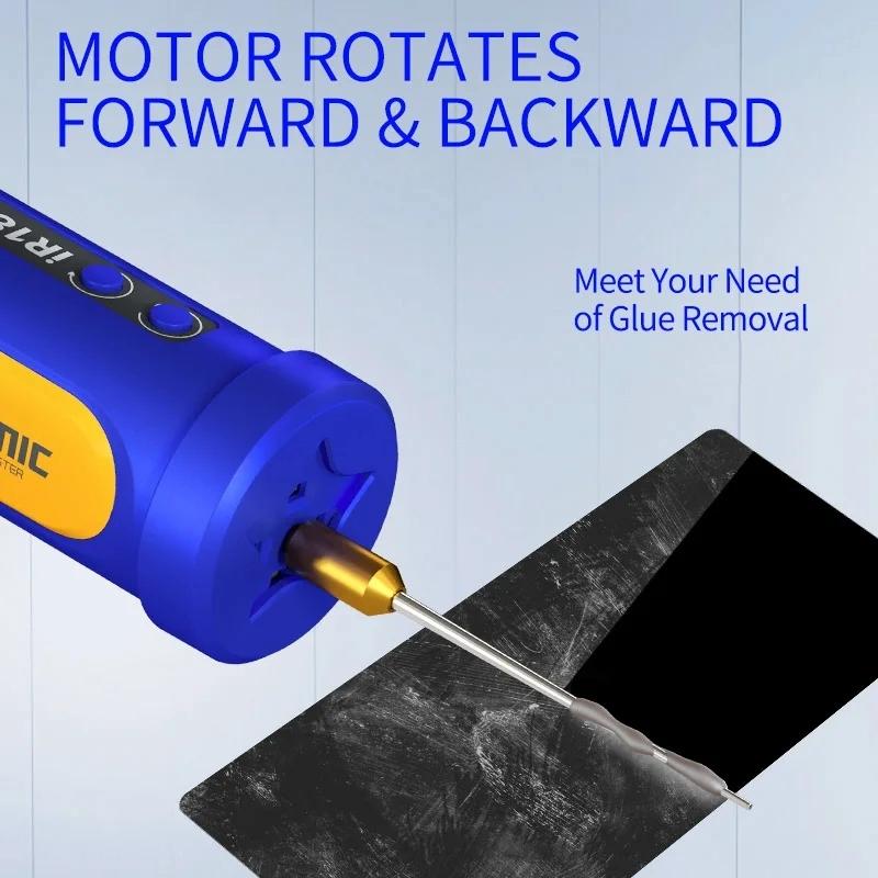 Electric Glue Remover - Mechanic Ir18 8 Speeds-1915198073324310534