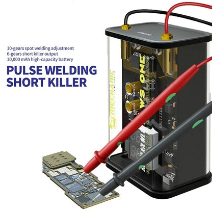 Powerful One-Pulse Welding Short Killer For Mechanics-1915197774203326467