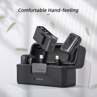 Protective Cover For Dji Mic 2 Charging Case - Wireless Mic Compatible-1915196885732298755