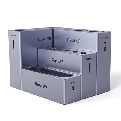 Versatile Aluminum Modular Storage Box By Qianli - Icube-1915197572042067975