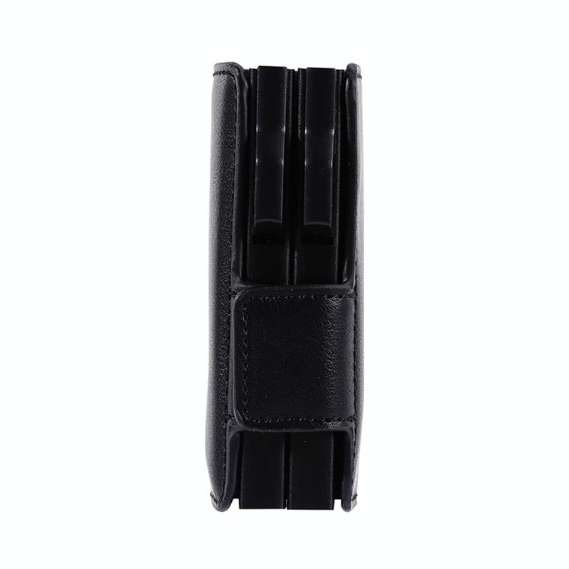 Secure Dual Rfid Blocking Card Holder - Anti-Magnetic-1915196875619831810