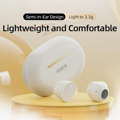 Beige Bluetooth 5.0 Tws Earphones-1915196941151637505