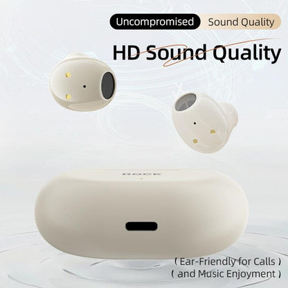 Beige Bluetooth 5.0 Tws Earphones-1915196941151637507