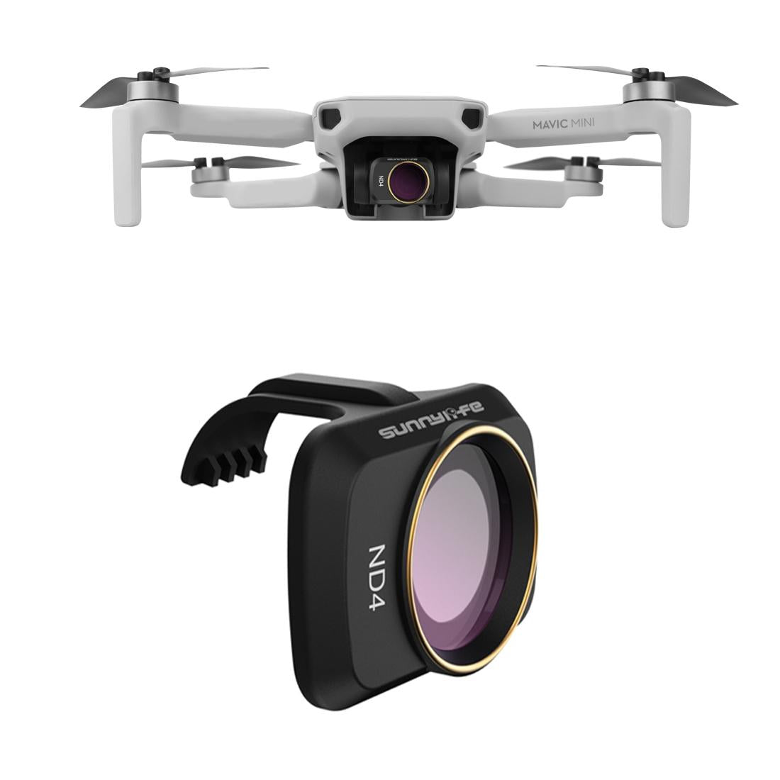 Enhance Your Dji Mavic Mini / Mini 2 Drone With Mm Lens Filter-1915196996793274375