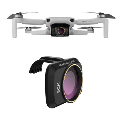 Enhance Your Dji Mavic Mini / Mini 2 Drone With Mm Lens Filters-1915197091462909952