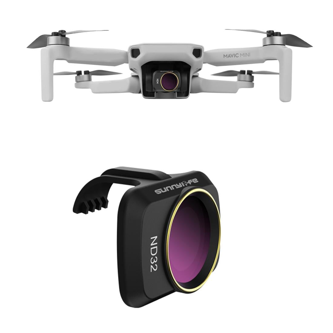 For Dji Mavic Mini / Mini 2 Drone Lens Filter-1915198065514516480