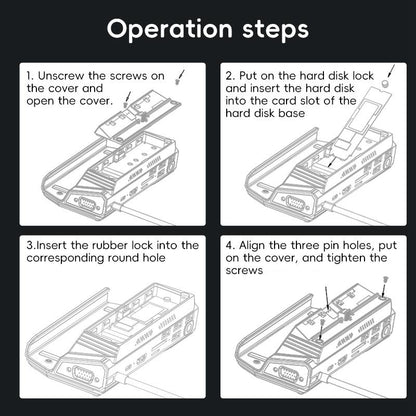 10-In-1 Usb-C Gaming Dock With Detachable Fan - Blue / Black-1915196925045510152