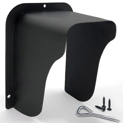 Waterproof Video Doorbell Cover - Metal Protection Box-1915197122509148161