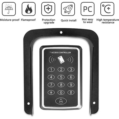 Waterproof Video Doorbell Cover - Metal Protection Box-1915197122509148163