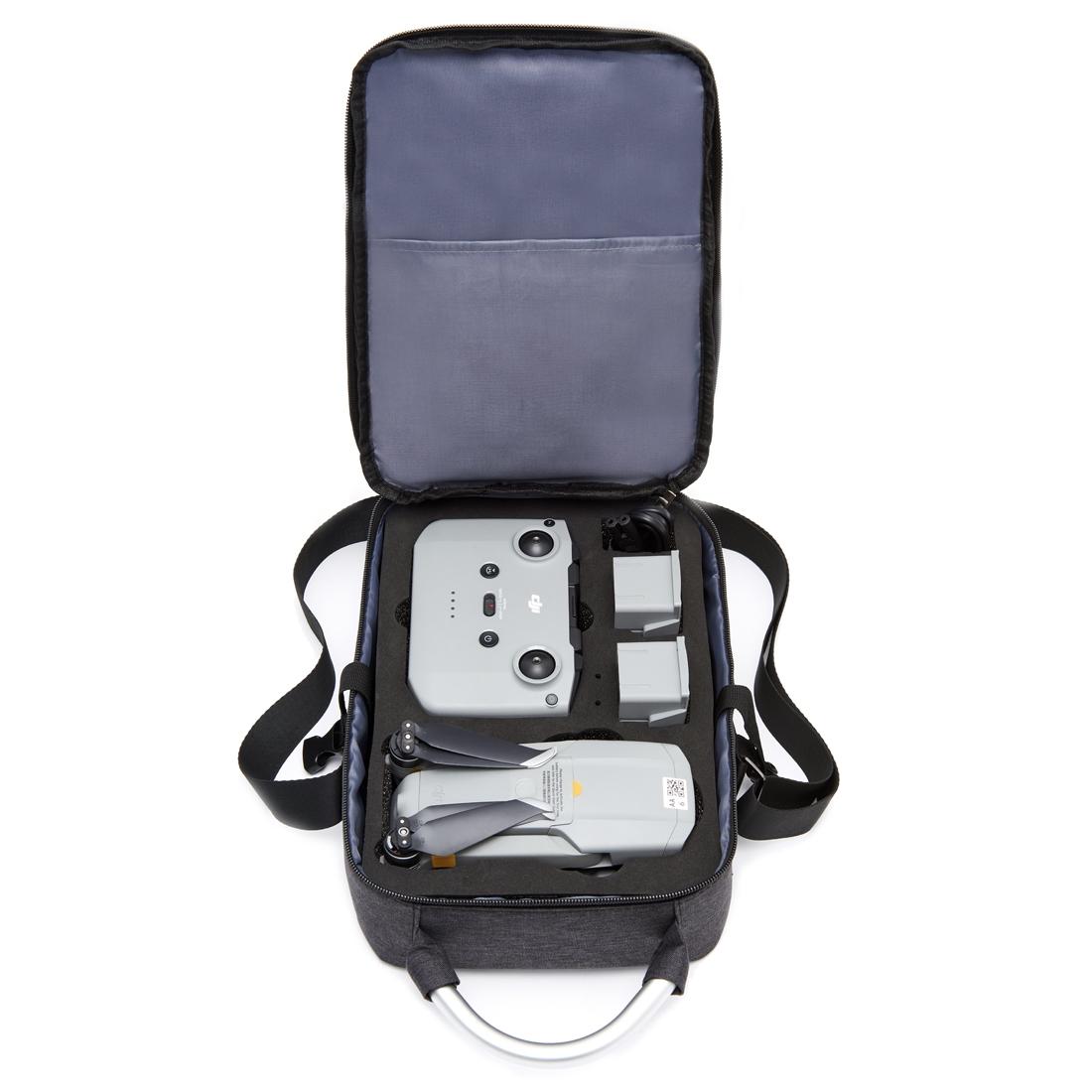 Waterproof Shoulder Bag For Drone Storage And Protection-1915196876521607172