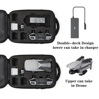 Portable Shoulder Storage Bag For Dji Mavic Air 2 - Heightened Protection-1964932213556514822