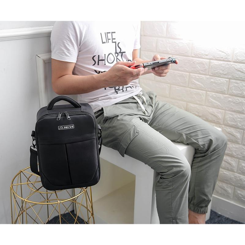 Portable Shoulder Storage Bag For Dji Mavic Air 2 - Heightened Protection-1964932213556514824