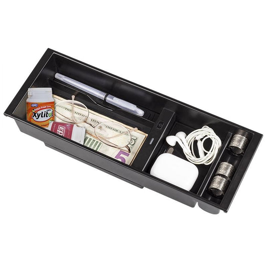 10W Wireless Charger For Ford F-150 2015-2020 - Qi Standard Quick Charging-1915197095070011393