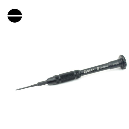 Jf 619 Mobile Phone Repair Tool - 1.5 X 30Mm Slotted Screwdriver-1915196791763111937