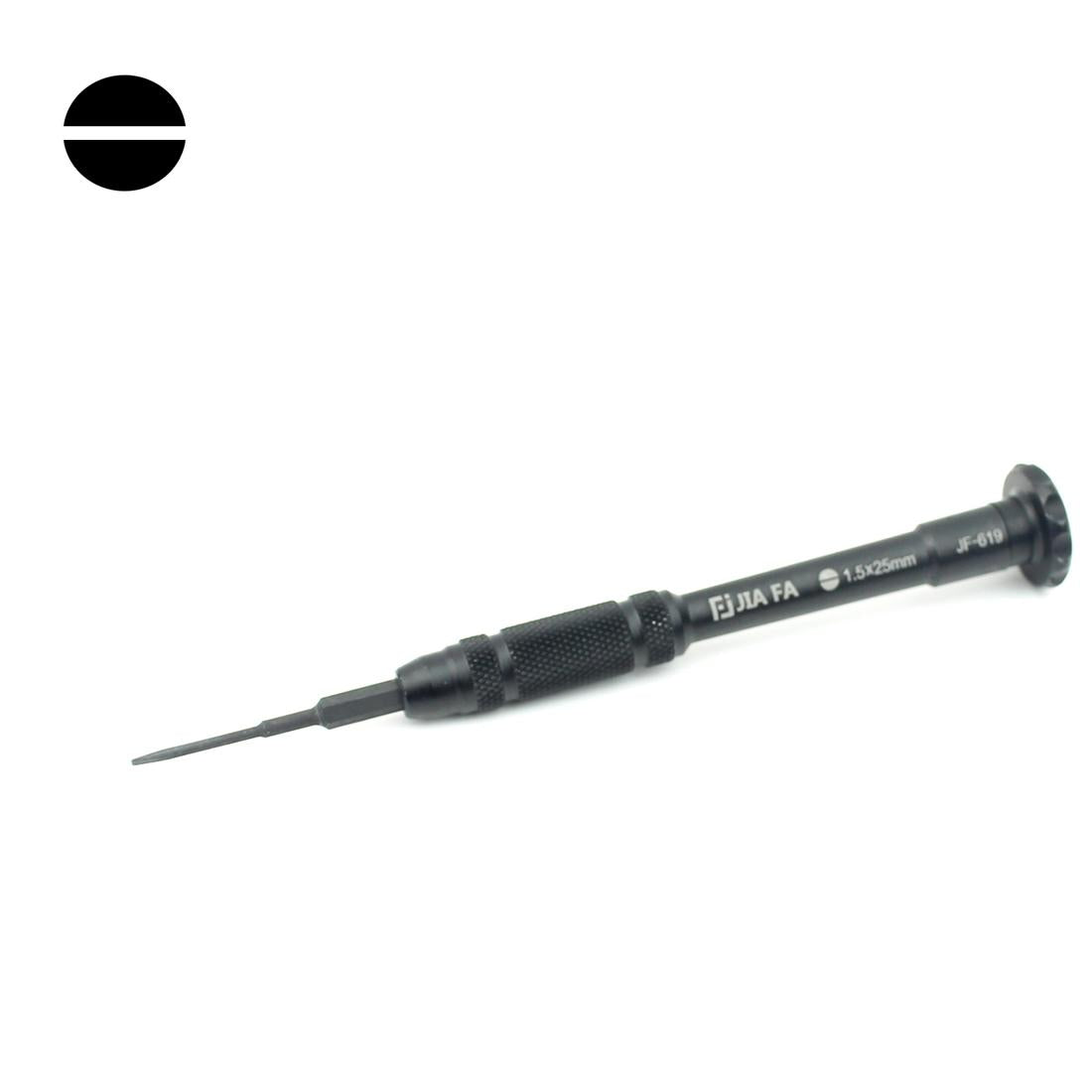 Jf 619 Mobile Phone Repair Tool - 1.5 X 30Mm Slotted Screwdriver-1915196791763111941