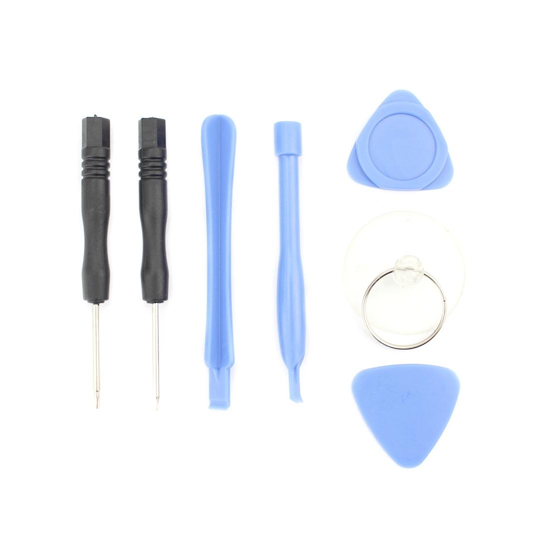 7-In-1 Iphone Repair Tool Kit For 6 Se 5S 5C 5 4S And 4 - Screwdriver And Open Tool-1915197212162396160