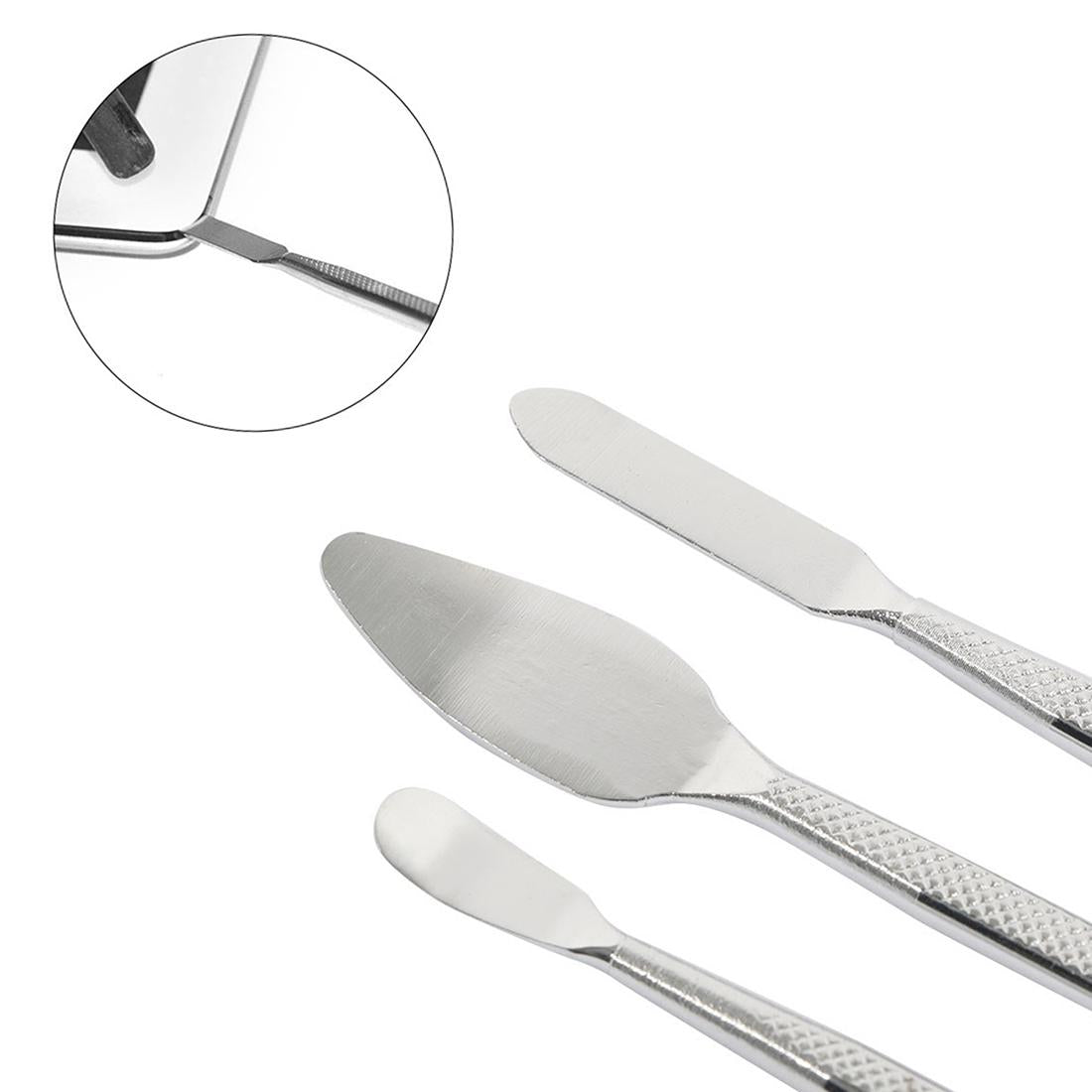 3-In-1 Metal Disassembly Tool For Mobile Devices - 18.8Cm-1915196996482895874