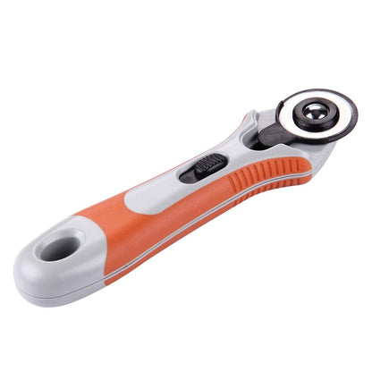 28Mm Straight Handle Rotary Cutter With Safeguard By Dafa-1915198245131390977