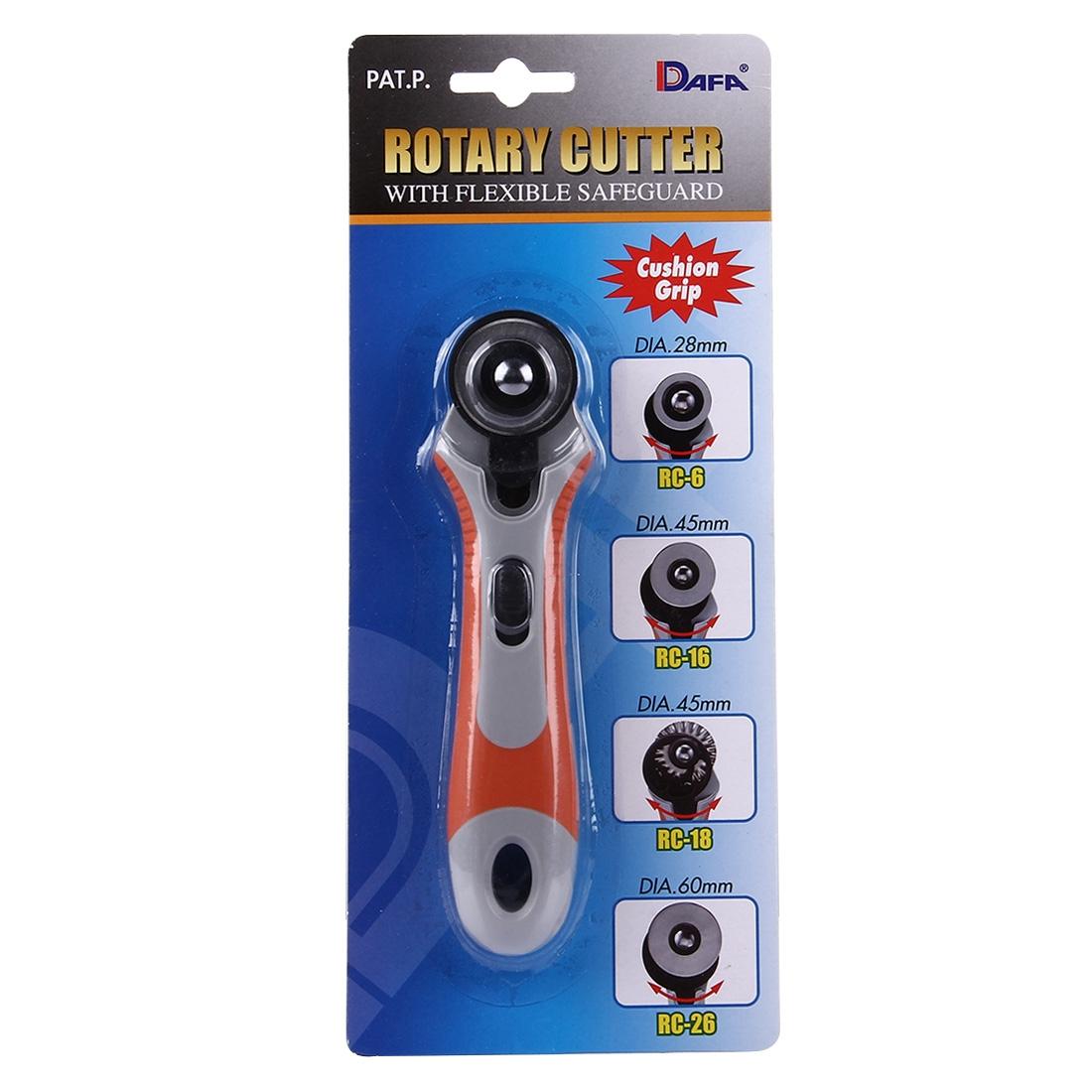 28Mm Straight Handle Rotary Cutter With Safeguard By Dafa-1915198245131390981