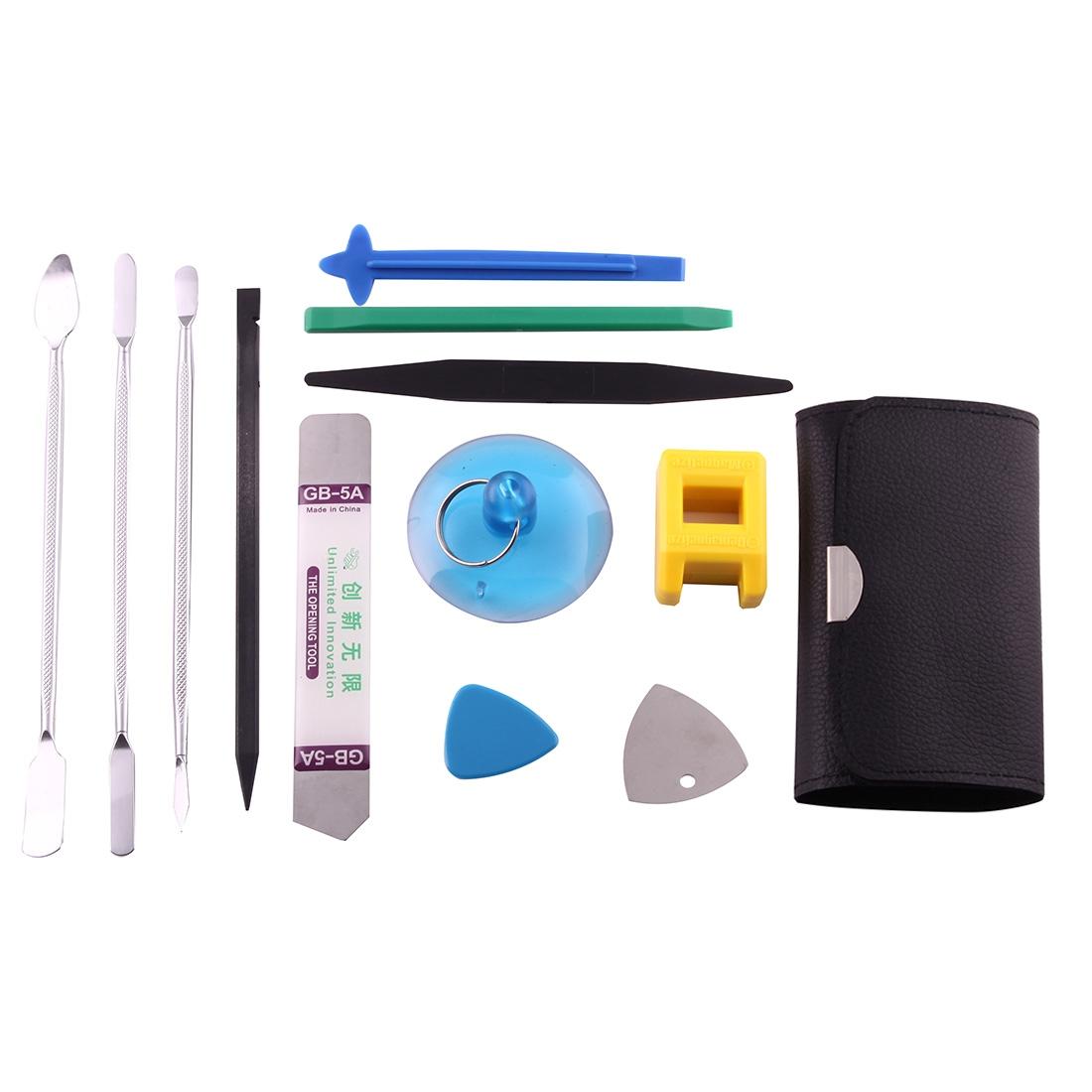 38-Piece Multi-Purpose Phone Repair Tool Set For Iphone Samsung Xiaomi & More-1915197394509762561