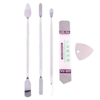 38-Piece Multi-Purpose Phone Repair Tool Set For Iphone Samsung Xiaomi & More-1915197394509762563