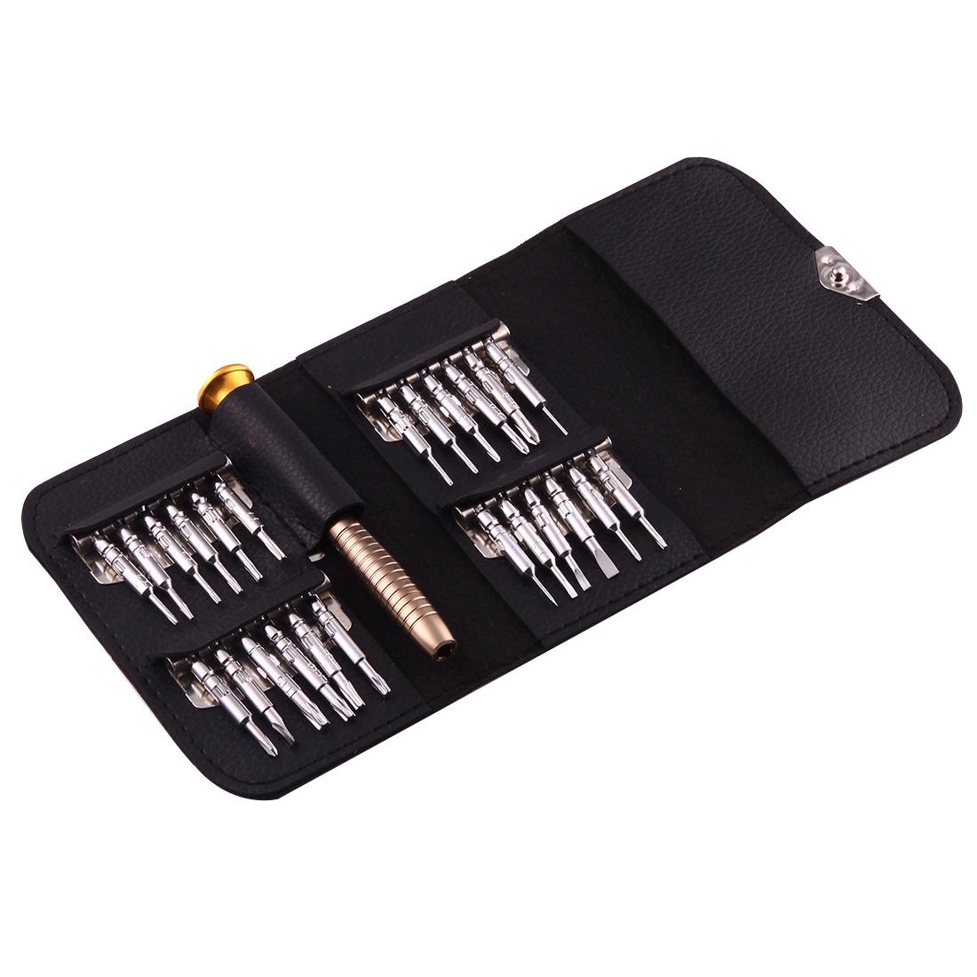 38-Piece Multi-Purpose Phone Repair Tool Set For Iphone Samsung Xiaomi & More-1915197394509762565