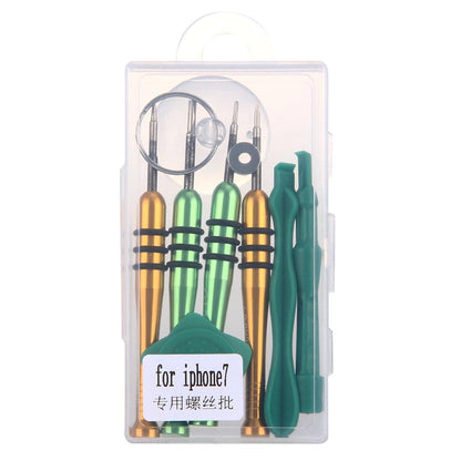 Iphone 7 & 7 Plus Repair Kit Pro Screwdriver Set-1915197772349444099