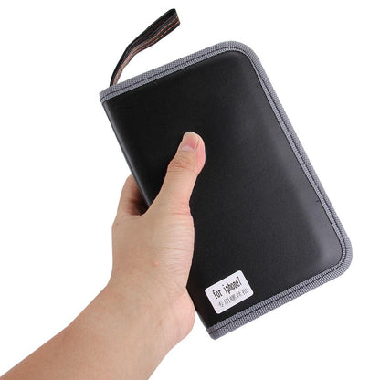 Professional Screwdriver Repair Kit For Iphone 7 / 7 Plus With Leather Handbag-1915197528945594374