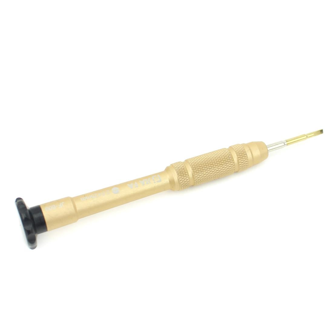 Jf 609 Mobile Phone Repair Tool - 2.0 X 25Mm Slotted Screwdriver-1915196563068686338