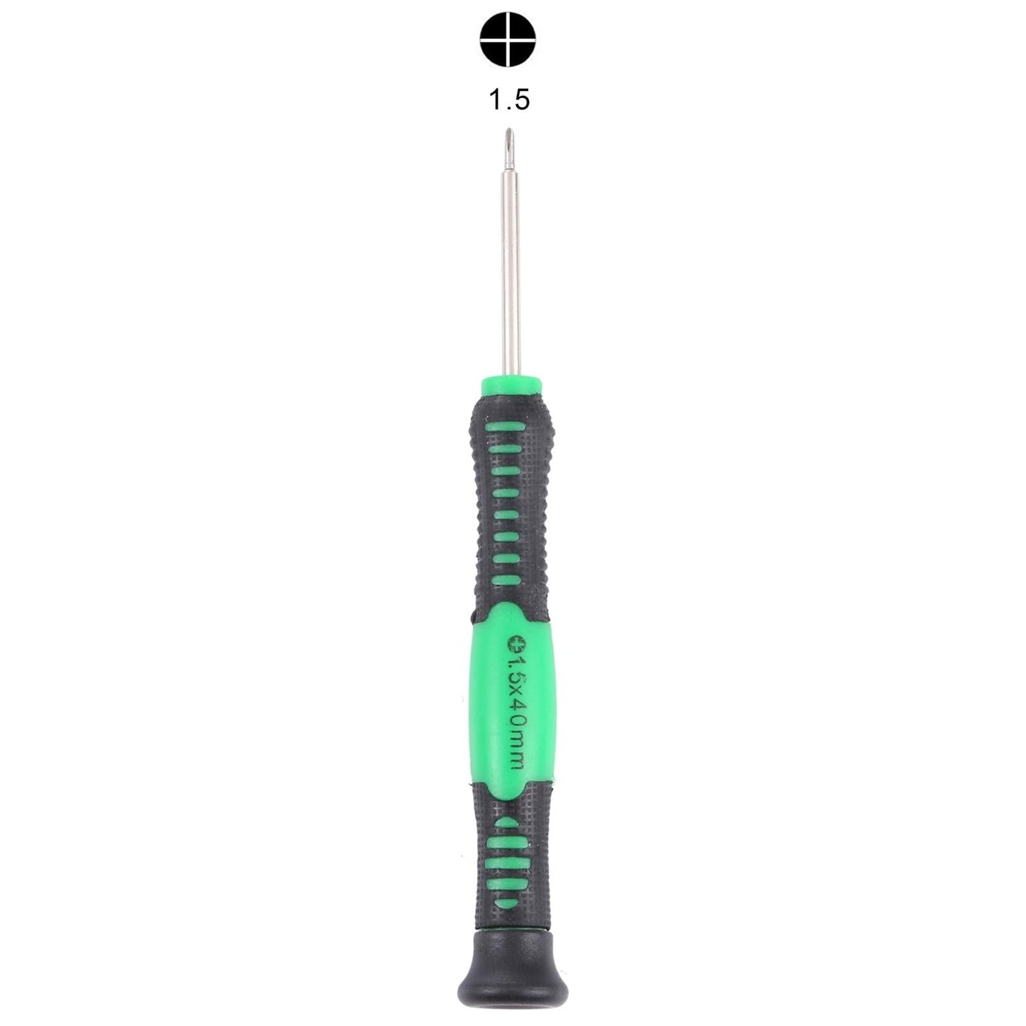 Green Cross 1.5 Mobile Phone Repair Screwdriver-1915196541535129601