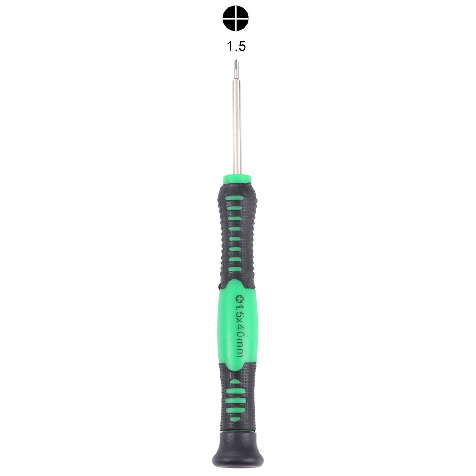 Green Cross 1.5 Mobile Phone Repair Screwdriver-1915196541535129601