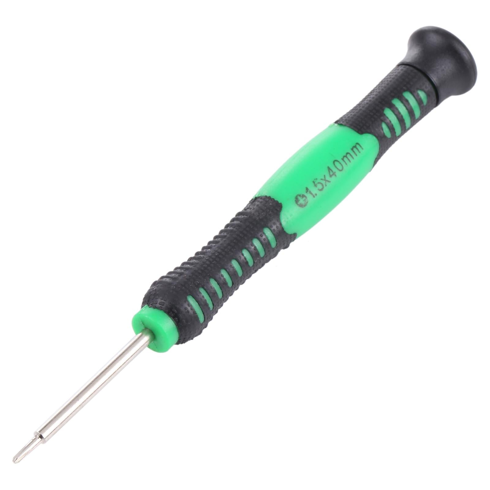 Green Cross 1.5 Mobile Phone Repair Screwdriver-1915196541535129606