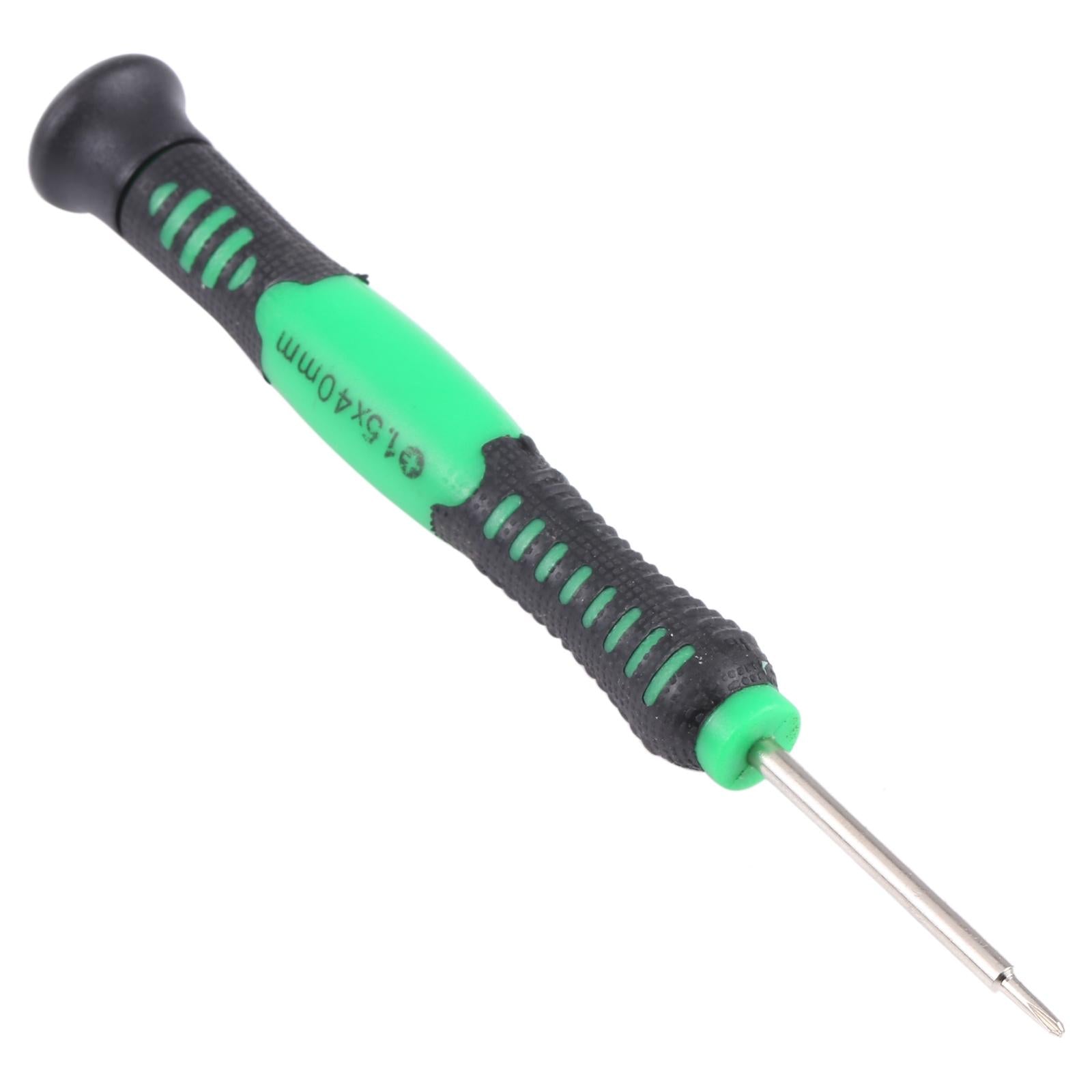 Green Cross 1.5 Mobile Phone Repair Screwdriver-1915196541535129603