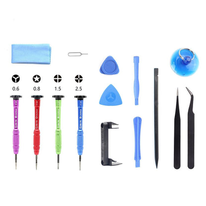 15-In-1 Phone Repair Tool Set-1915197498989875200