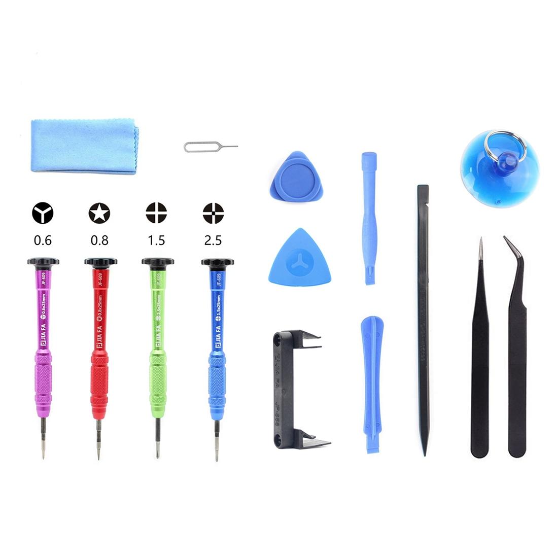 15-In-1 Phone Repair Tool Set-1915197498989875206