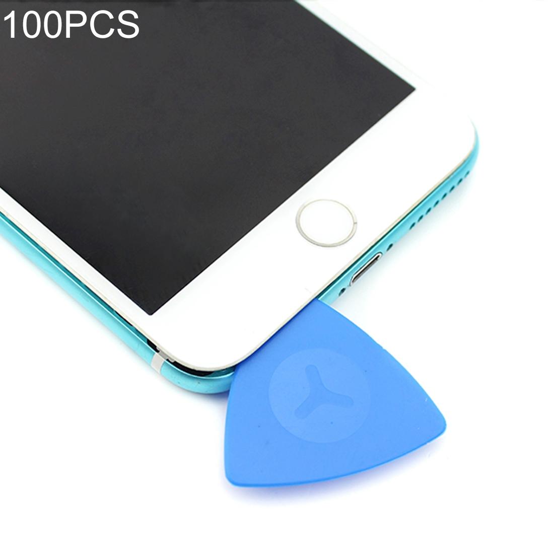 100 P8818 Plastic Triangle Opening Picks For Phone Repair-1915196568194125824