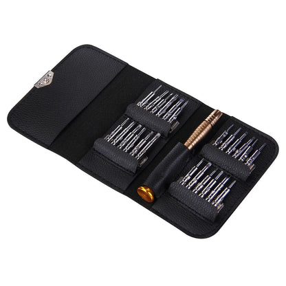 Universal 25-In-1 Screwdriver For Smartphones Cameras Laptops Watches Glasses-1915198026046115842