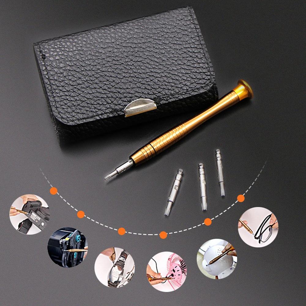 Universal 25-In-1 Screwdriver For Smartphones Cameras Laptops Watches Glasses-1915198026046115847