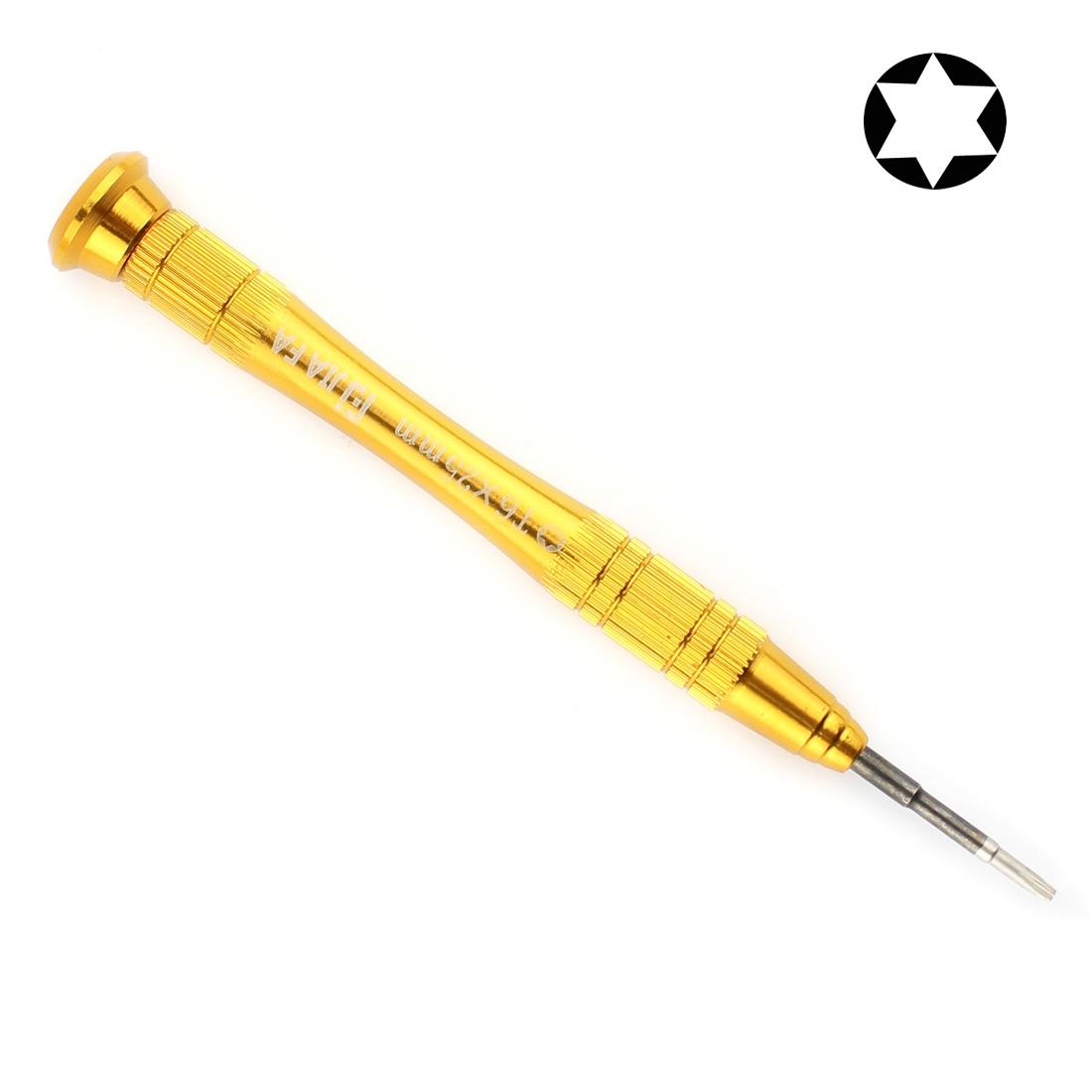 Professional 25Mm T6 Hex Tip Screwdriver For Repair Jobs-1915196562762502149