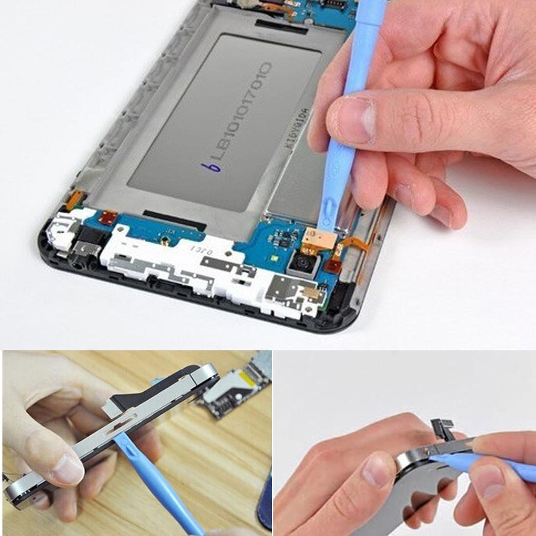 Plum Plastic Prying Tools For Iphone 6 / 6S / 5 / 5S / 5C / 4 / 4S - Style And Durability-1915196566835171333