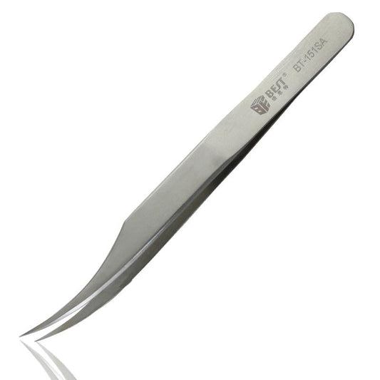Premium Stainless Steel Tweezers - Best For Precision-1915197382308532225